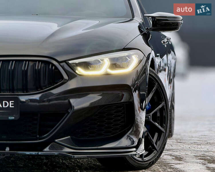 Купе BMW 8 Series 2021 в Киеве