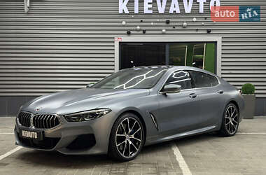 Купе BMW 8 Series 2019 в Киеве