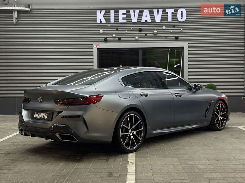Купе BMW 8 Series 2019 в Киеве