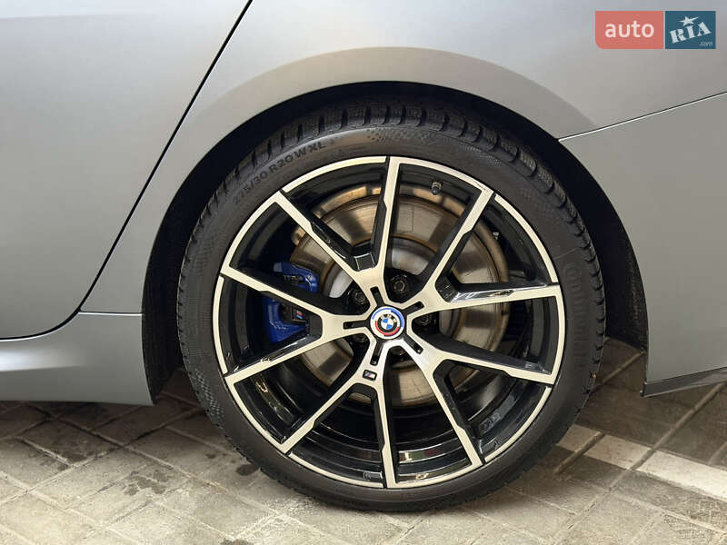 Купе BMW 8 Series 2019 в Киеве