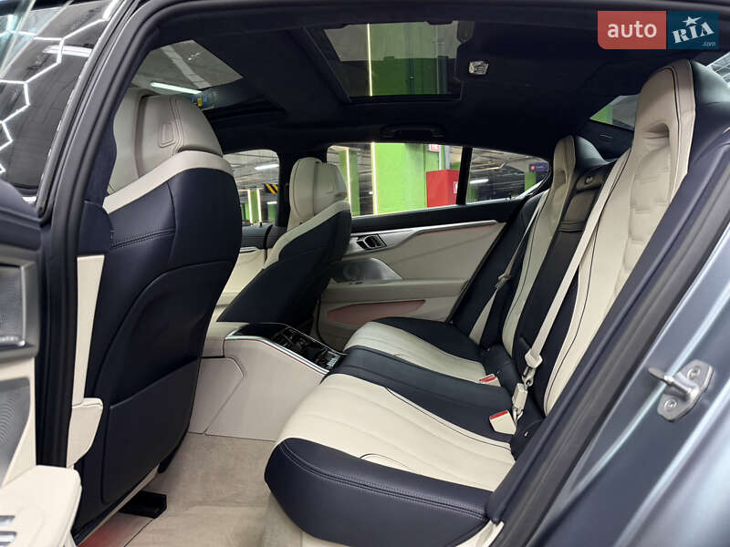 Купе BMW 8 Series 2019 в Киеве