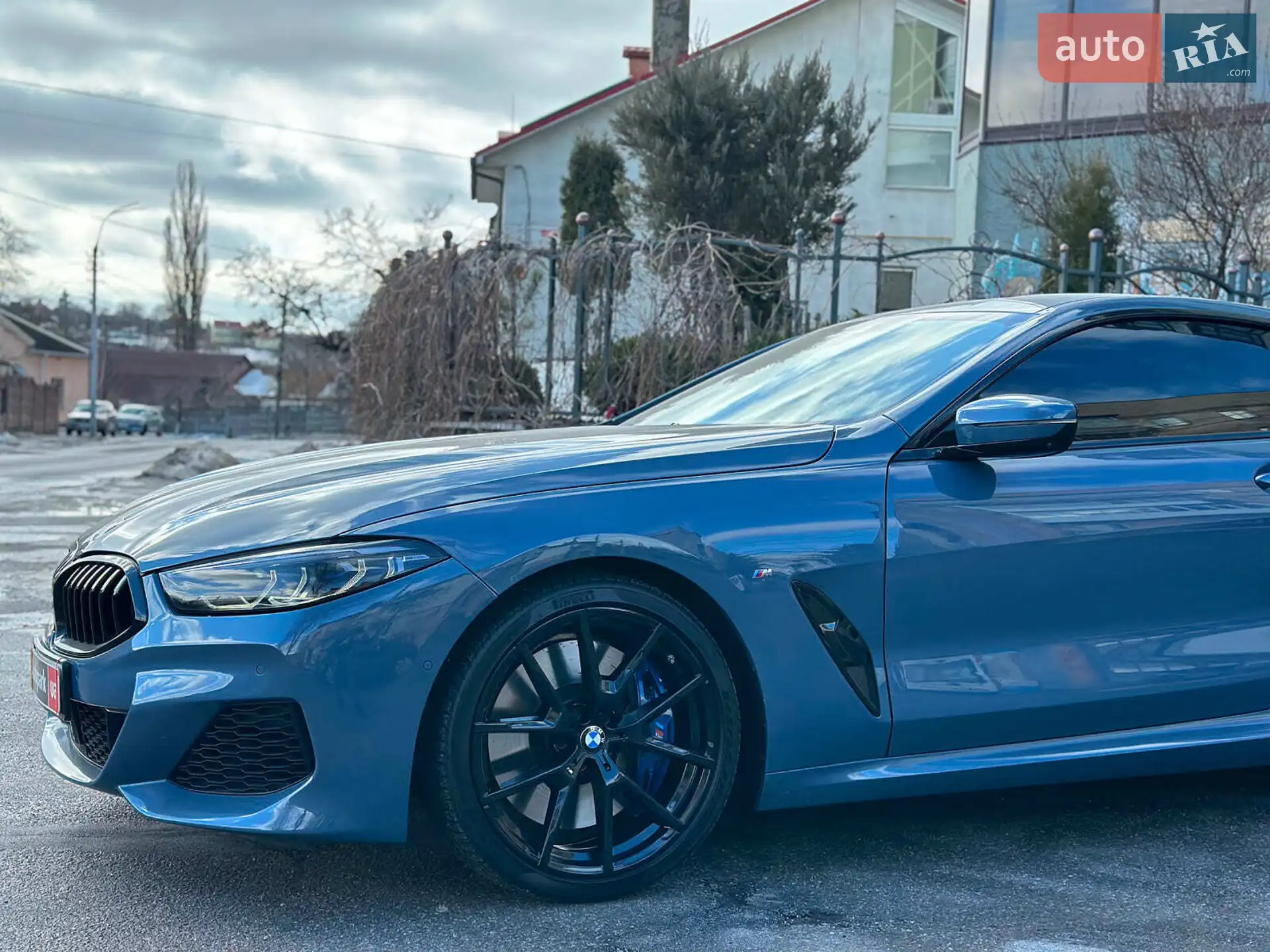 2021 BMW 8er - мініатюра 19