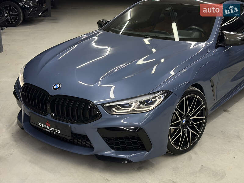 Купе BMW 8 Series 2018 в Одессе фото 7 Купе BMW 8 Series 2018 в Одессе