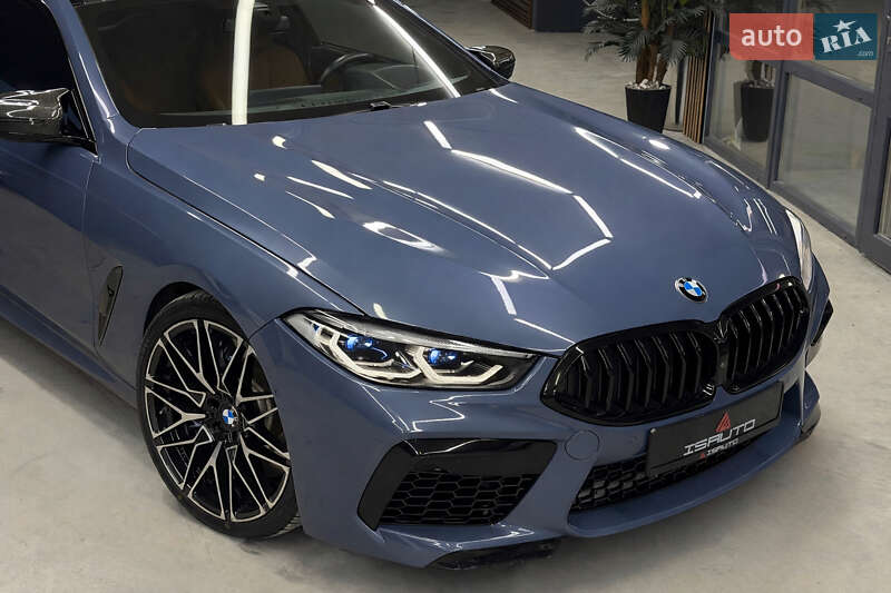 Купе BMW 8 Series 2018 в Одессе фото 3 Купе BMW 8 Series 2018 в Одессе