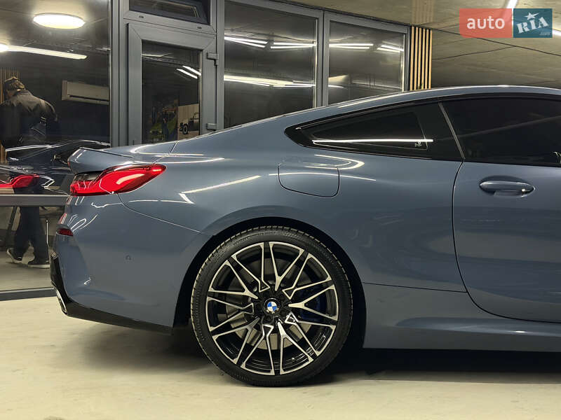 Купе BMW 8 Series 2018 в Одессе фото 14 Купе BMW 8 Series 2018 в Одессе