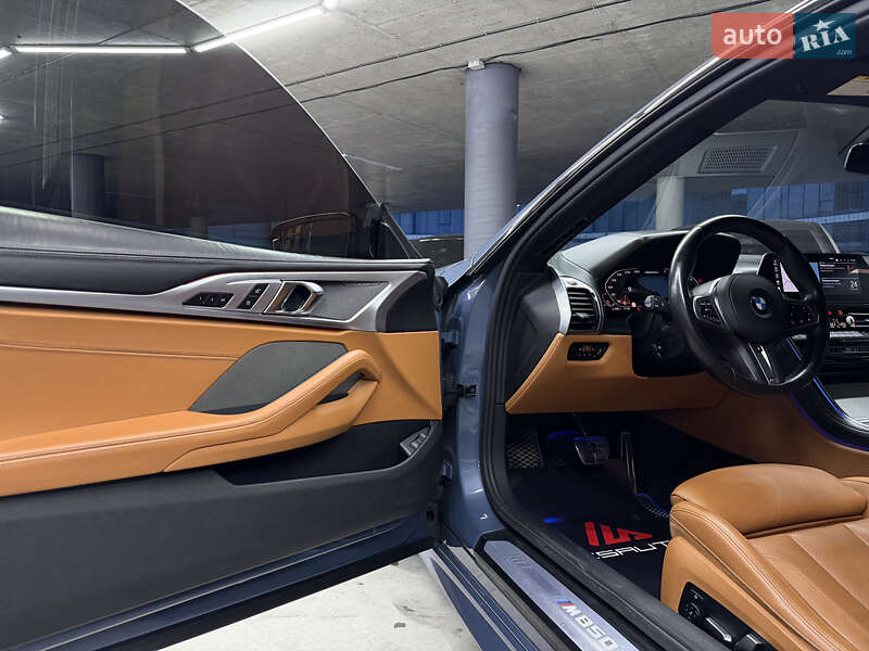 Купе BMW 8 Series 2018 в Одессе фото 19 Купе BMW 8 Series 2018 в Одессе