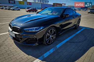 Купе BMW 8 Series 2024 в Одесі