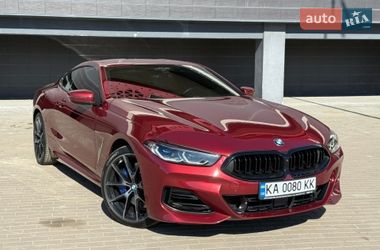 Купе BMW 8 Series 2022 в Киеве