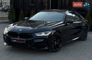 Купе BMW 8 Series 2023 в Києві