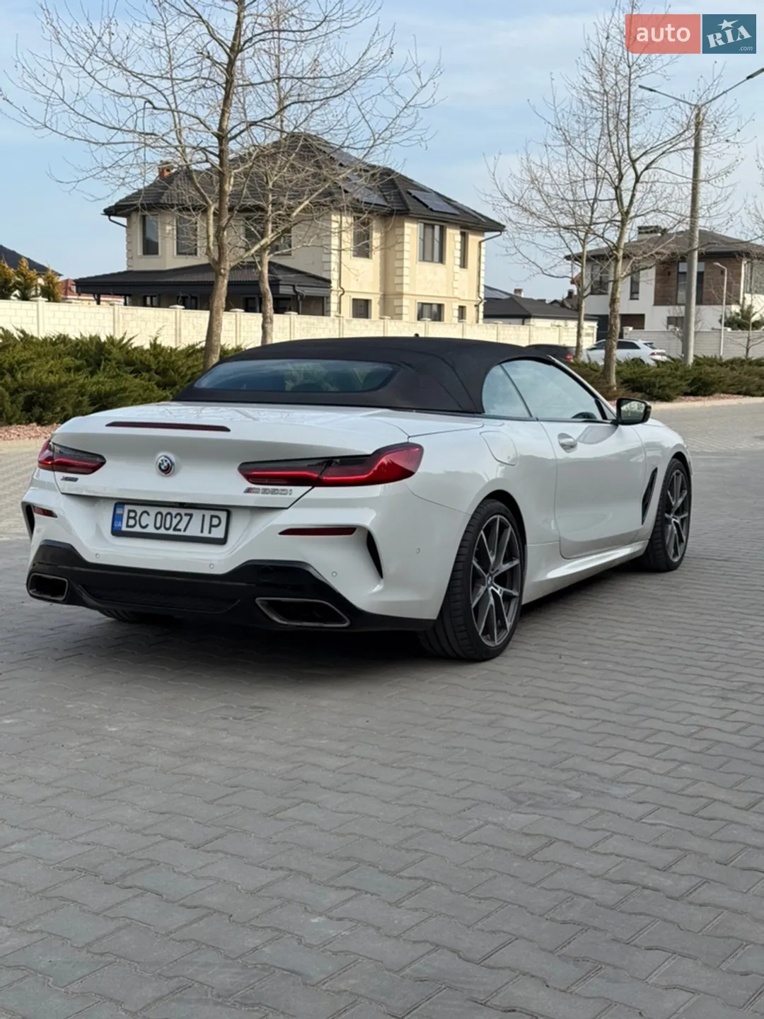 2019 BMW 8er - мініатюра 6