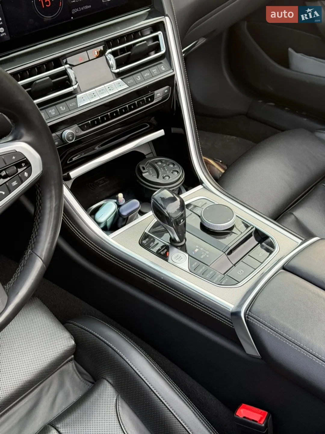 2019 BMW 8er - мініатюра 12