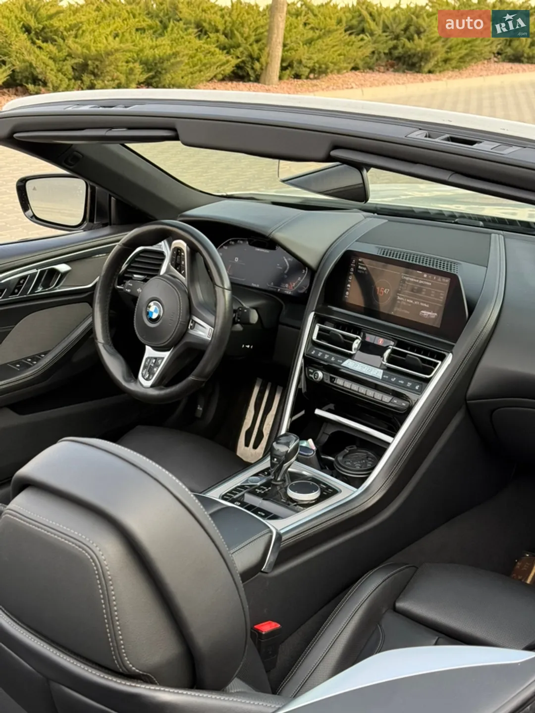2019 BMW 8er - мініатюра 15