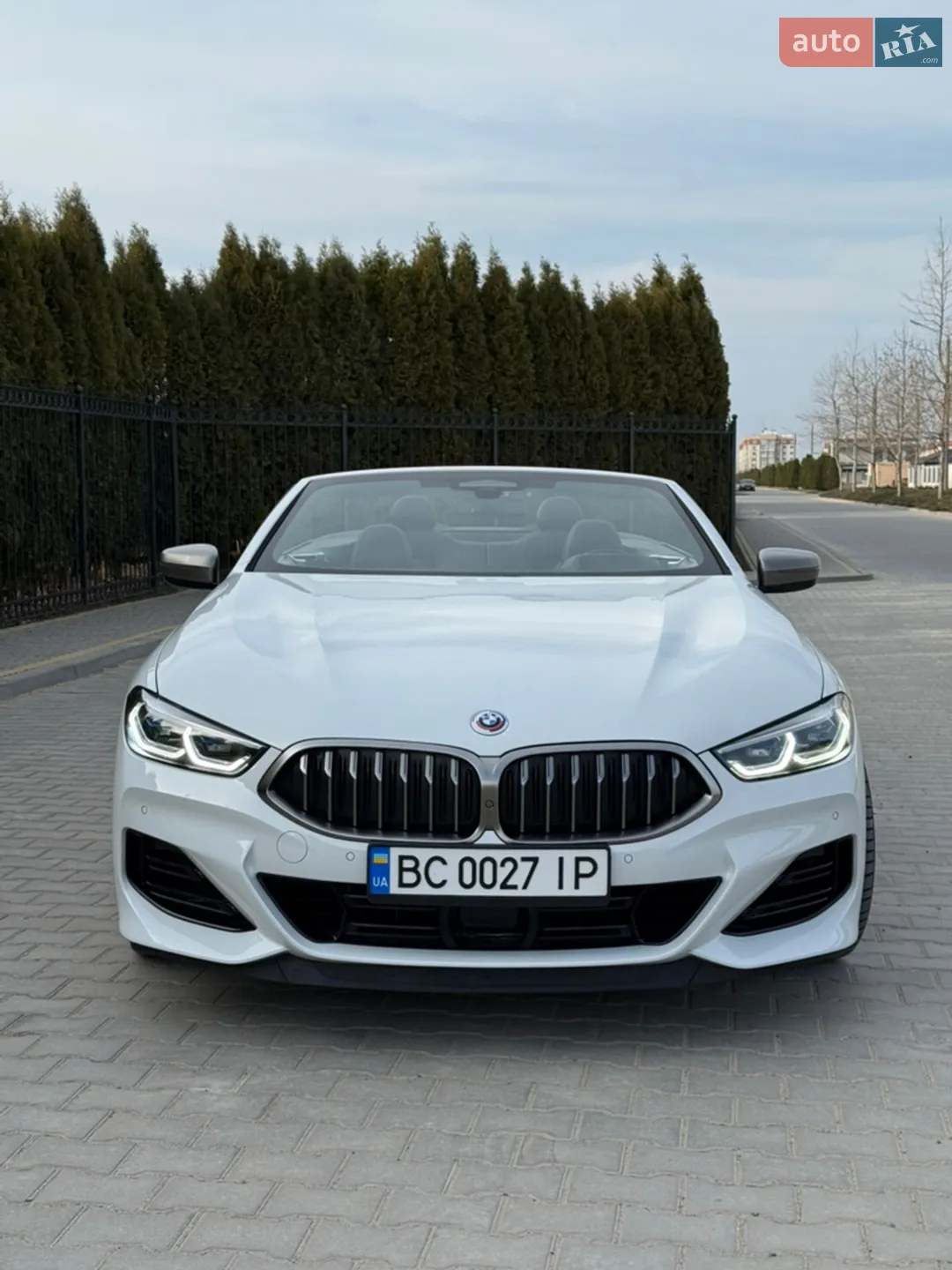 2019 BMW 8er - мініатюра 11
