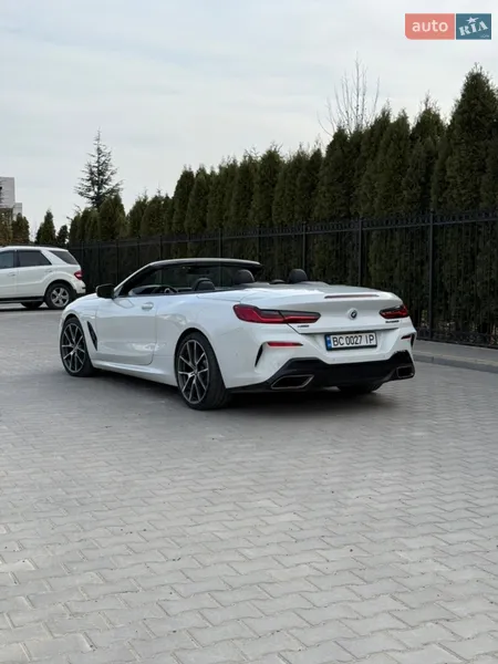 BMW 8 Series 2019 VIN WBAFY4C54KBX39281 фото оголошення 9 з 58
