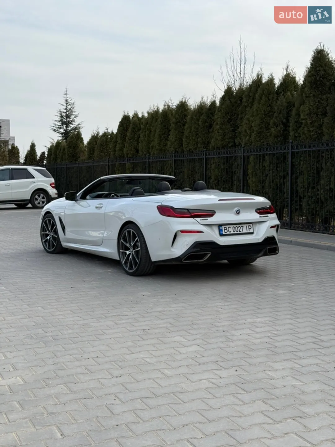 2019 BMW 8er - мініатюра 9
