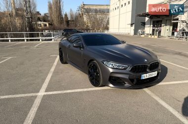 Купе BMW 8 Series 2024 в Киеве