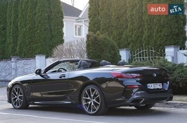 Кабріолет BMW 8 Series 2019 в Києві