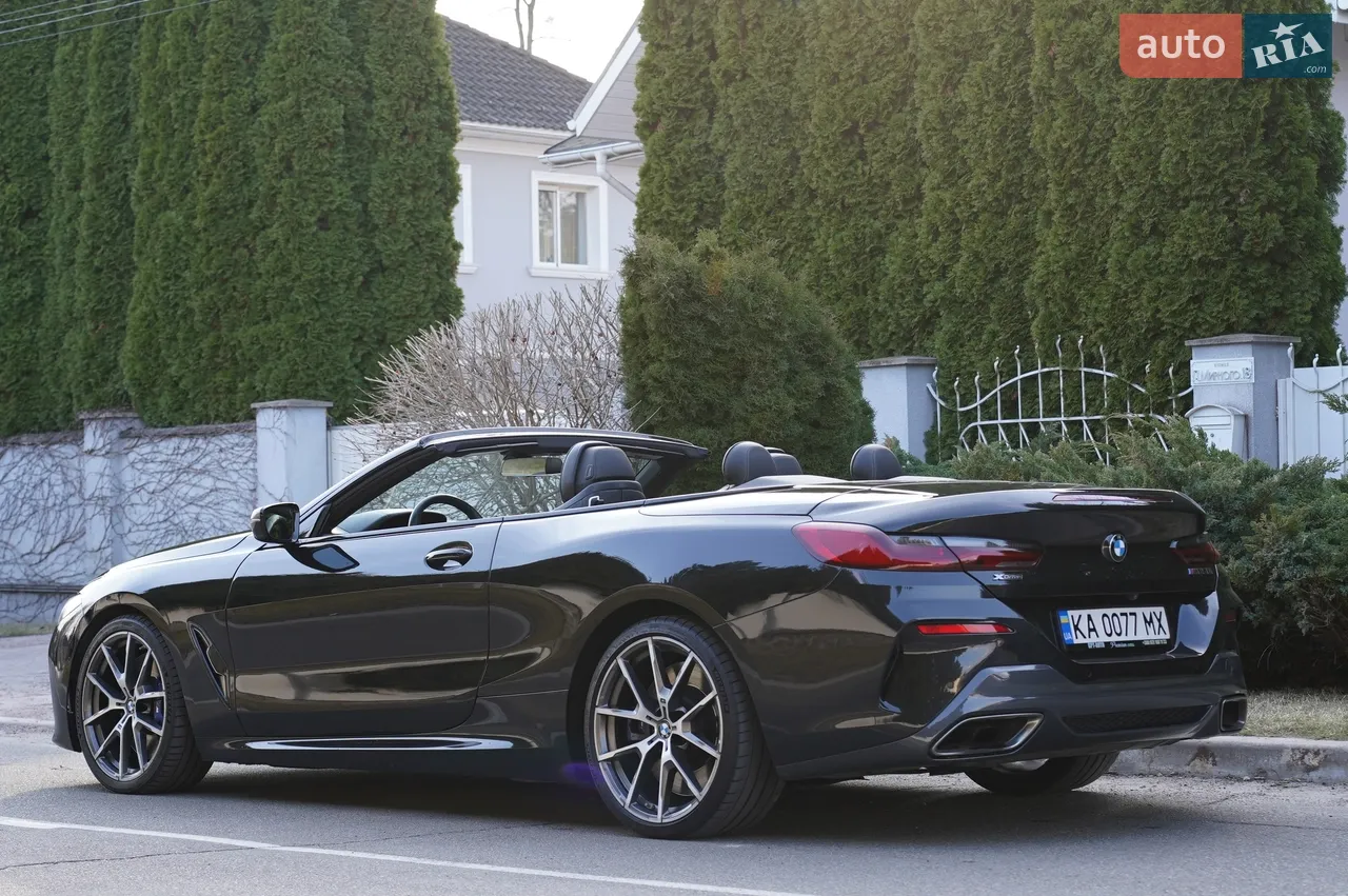 2019 BMW 8er - мініатюра 56