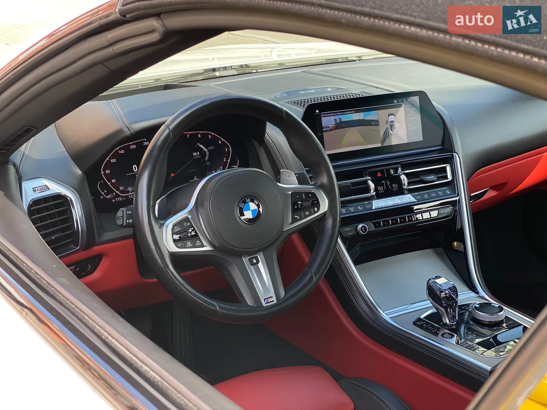 2020 BMW 8er - мініатюра 23