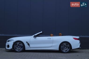 Кабриолет BMW 8 Series 2019 в Киеве