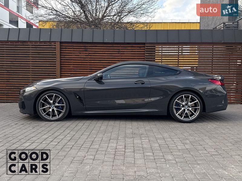 Купе BMW 8 Series 2018 в Одессе