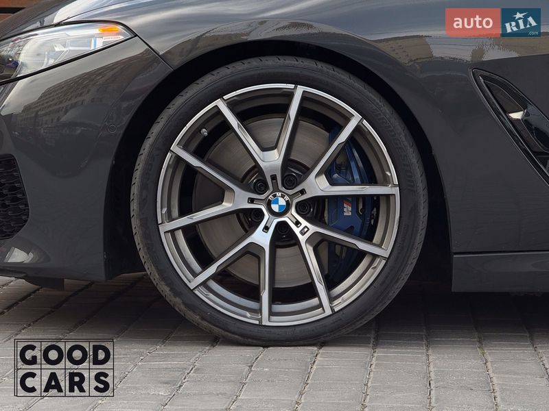 Купе BMW 8 Series 2018 в Одессе