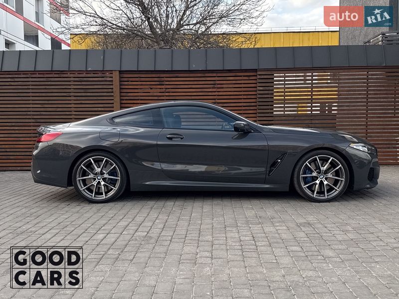 Купе BMW 8 Series 2018 в Одессе