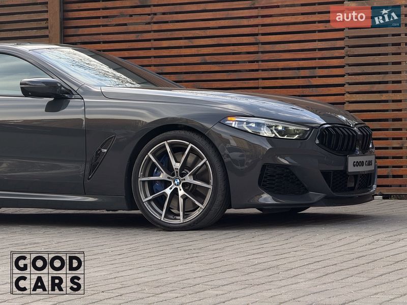Купе BMW 8 Series 2018 в Одессе
