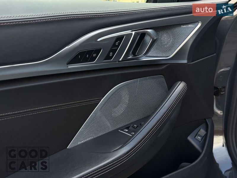 Купе BMW 8 Series 2018 в Одессе