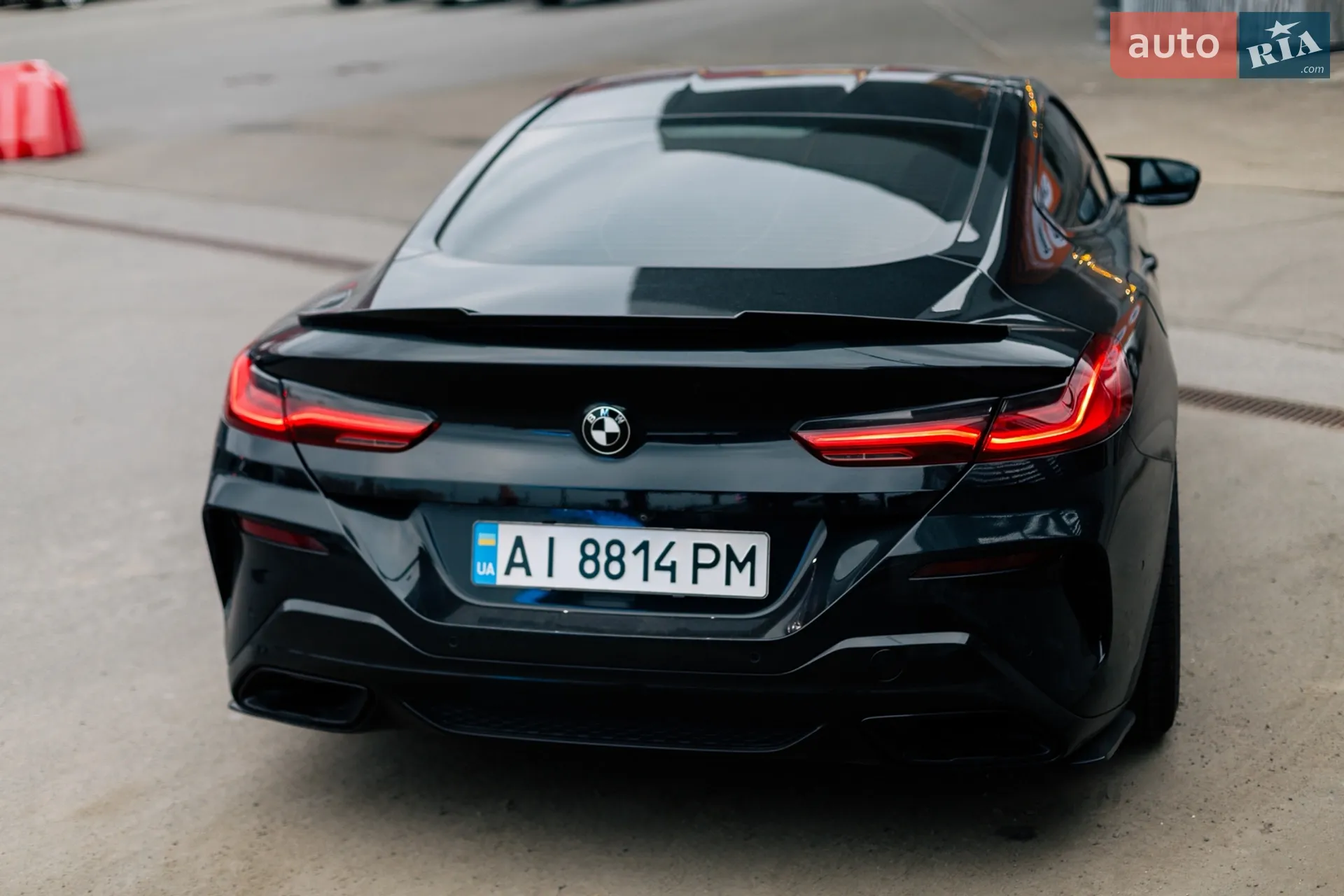 2019 BMW 8er - мініатюра 5