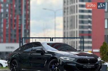 Купе BMW 8 Series 2021 в Києві