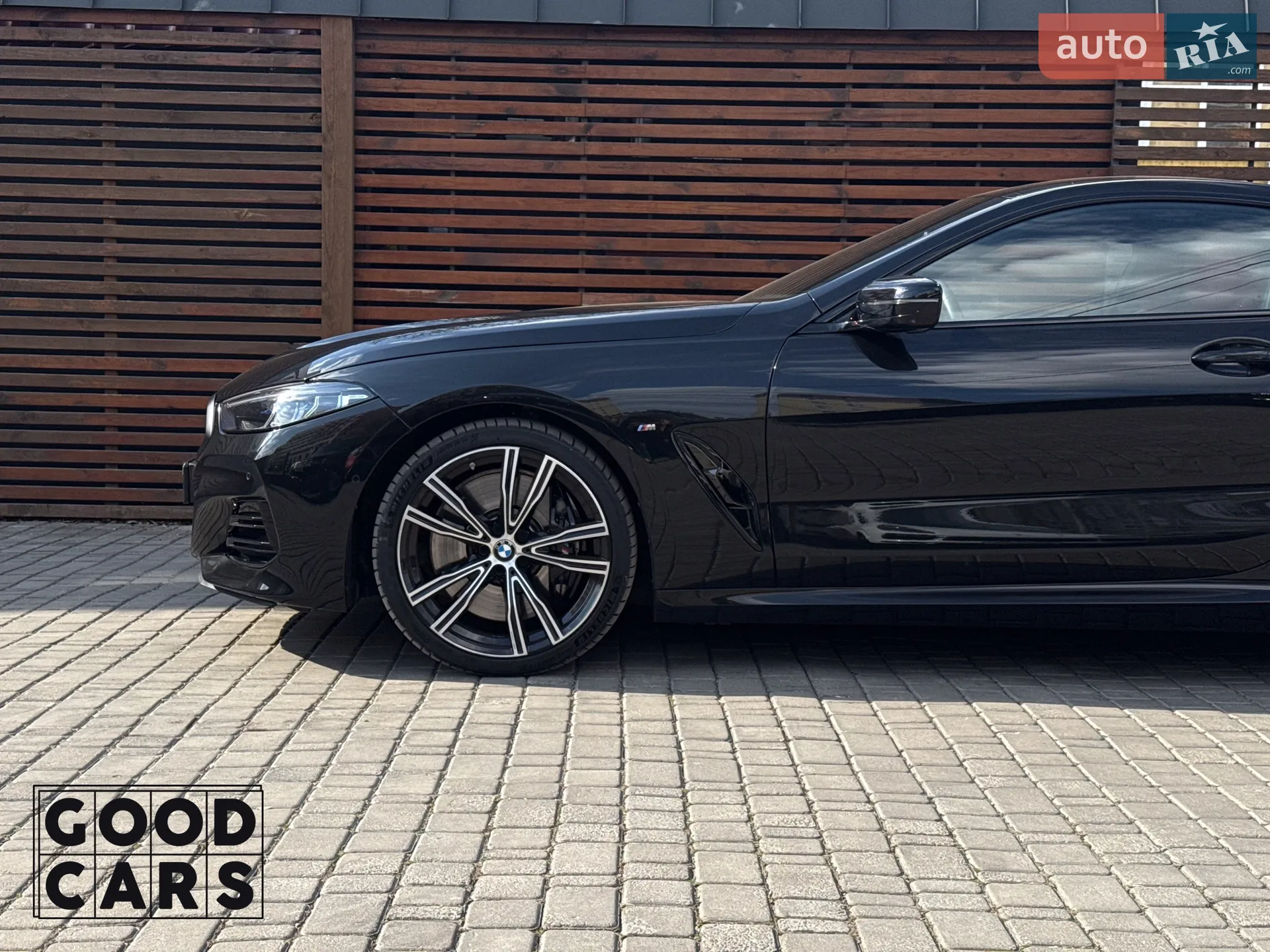 2024 BMW 8er - мініатюра 15