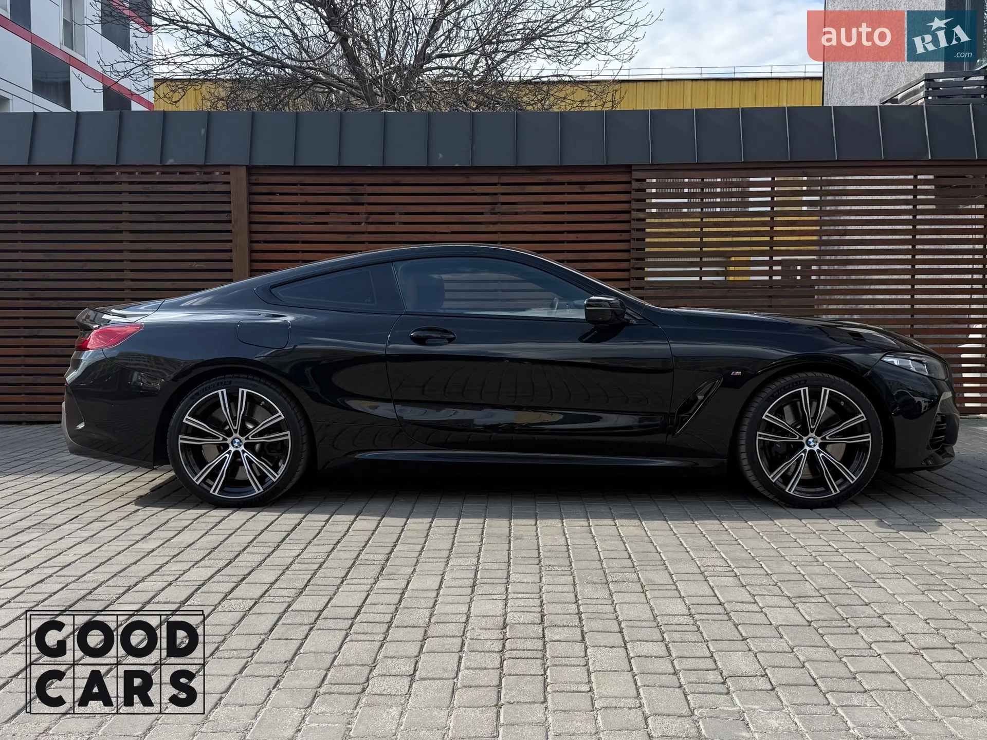 2024 BMW 8er - мініатюра 8