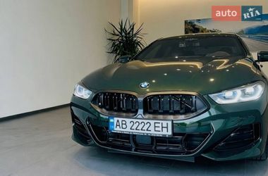 Купе BMW 8 Series 2024 в Виннице