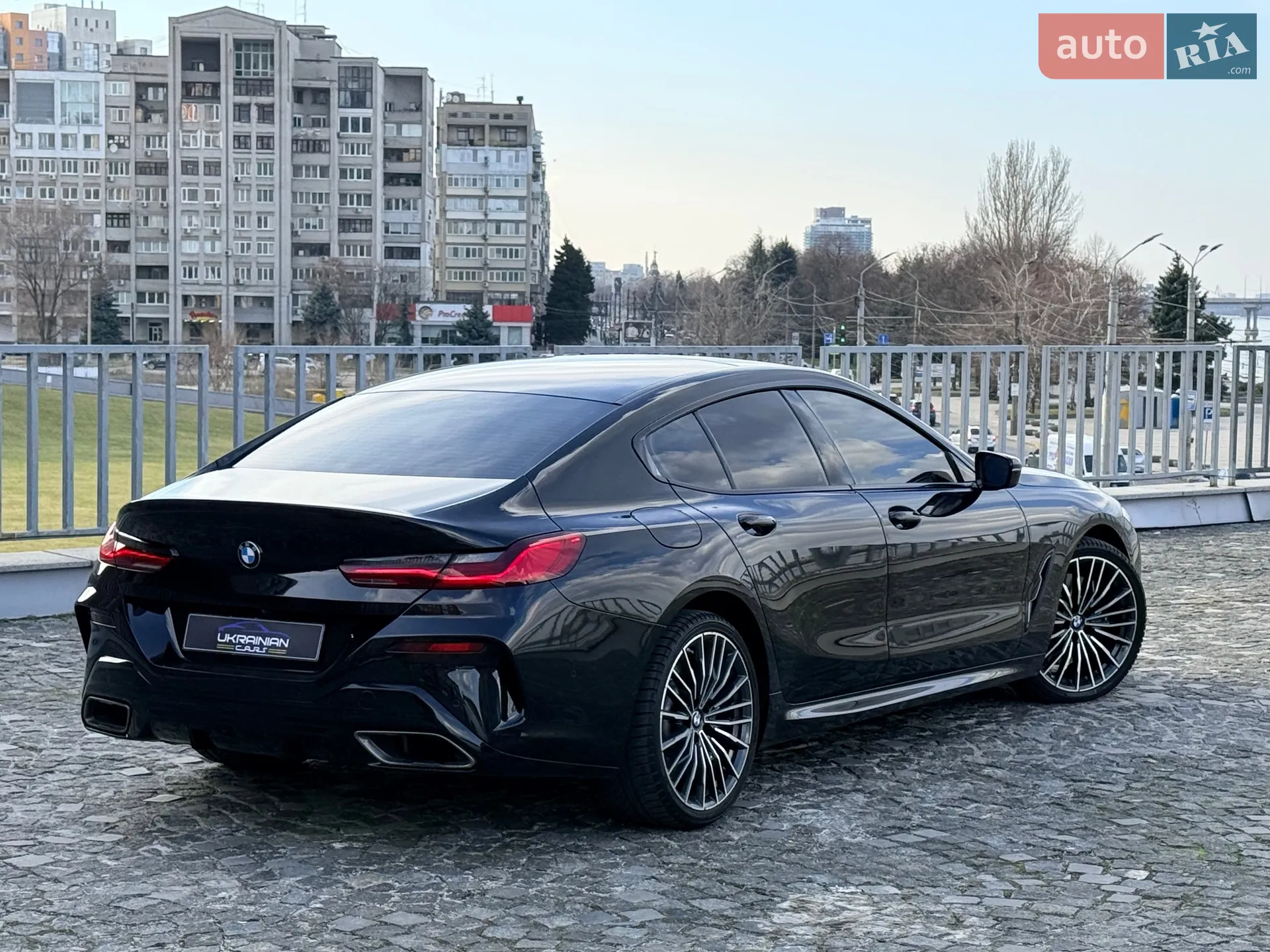 2020 BMW 8er - мініатюра 7