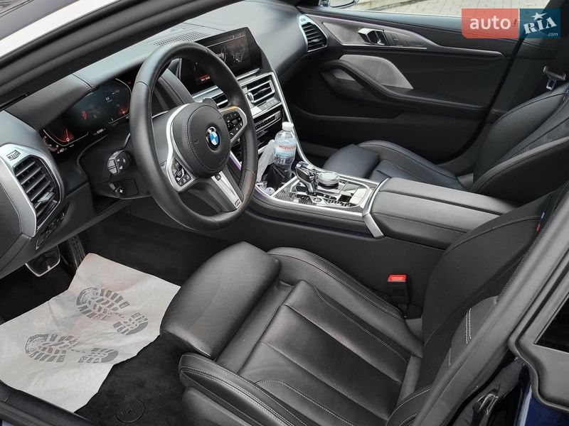 Купе BMW 8 Series 2020 в Виннице