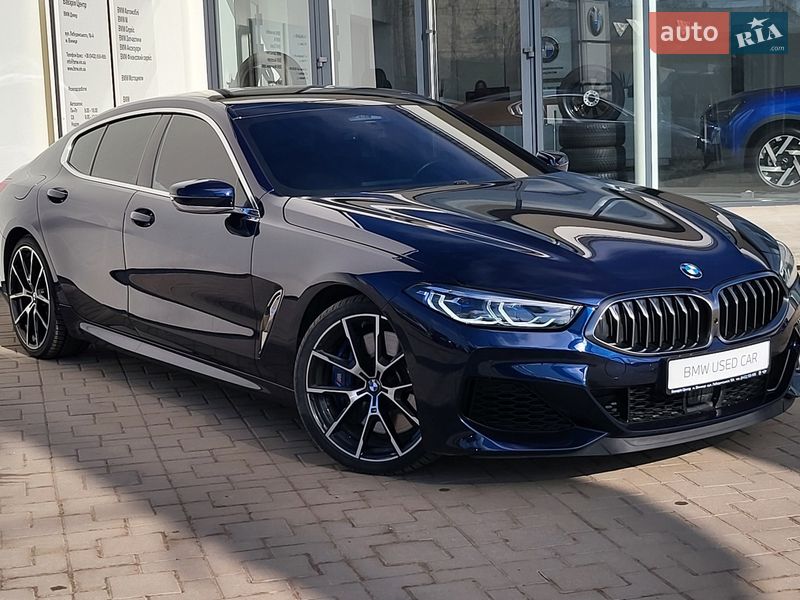 Купе BMW 8 Series 2020 в Виннице