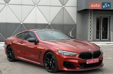 Купе BMW 8 Series 2021 в Кременчуці