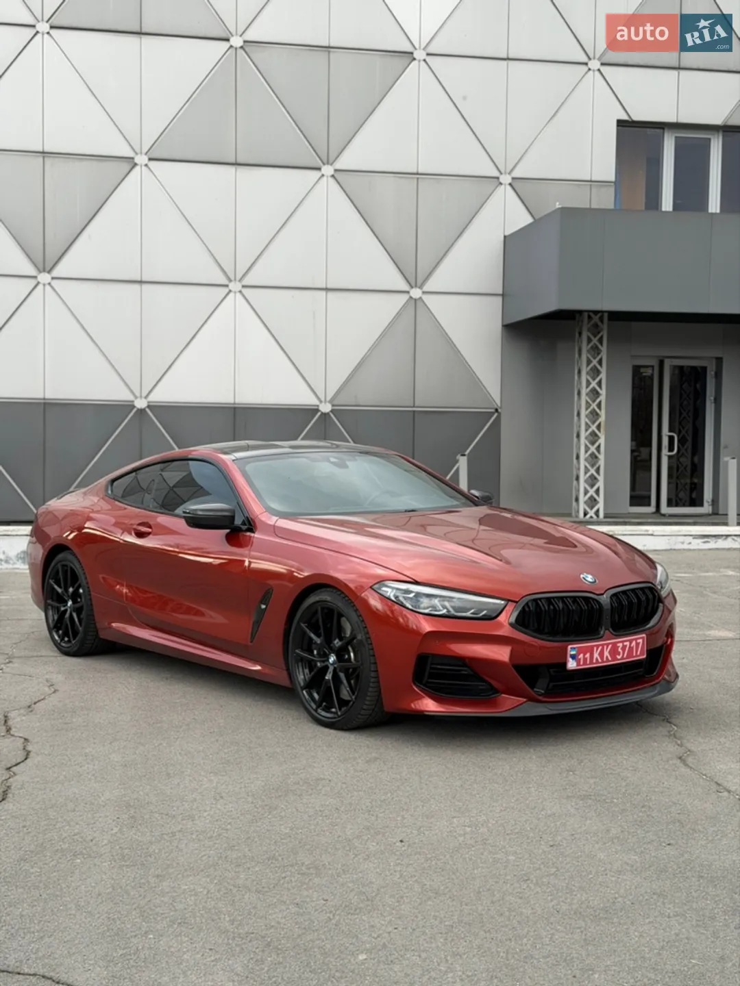 2021 BMW 8er - фото 1