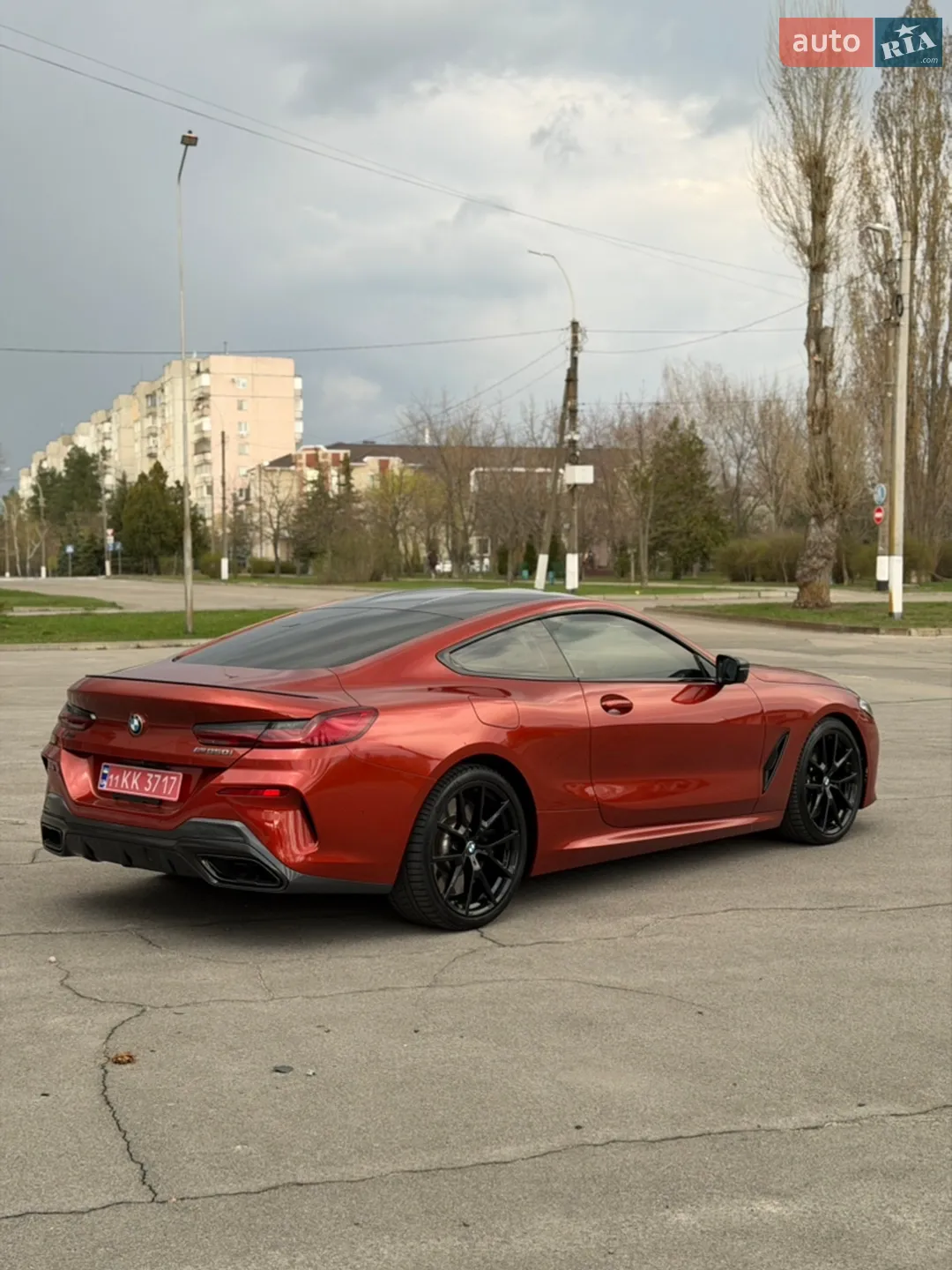 2021 BMW 8er - мініатюра 4
