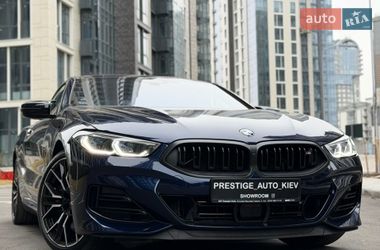 Купе BMW 8 Series 2024 в Києві