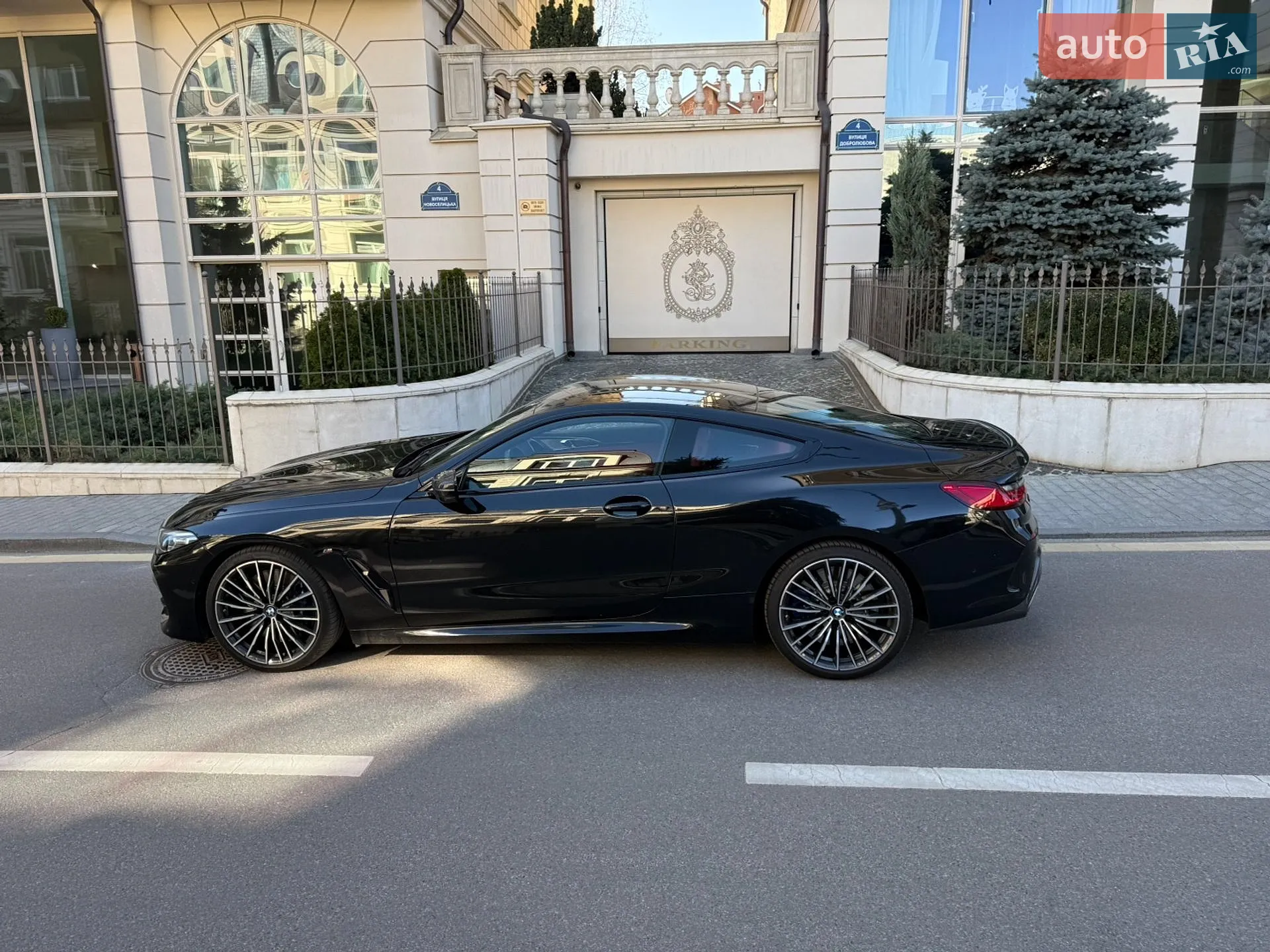 2019 BMW 8er - мініатюра 4