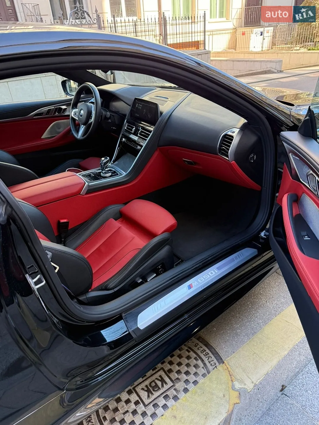 2019 BMW 8er - мініатюра 10