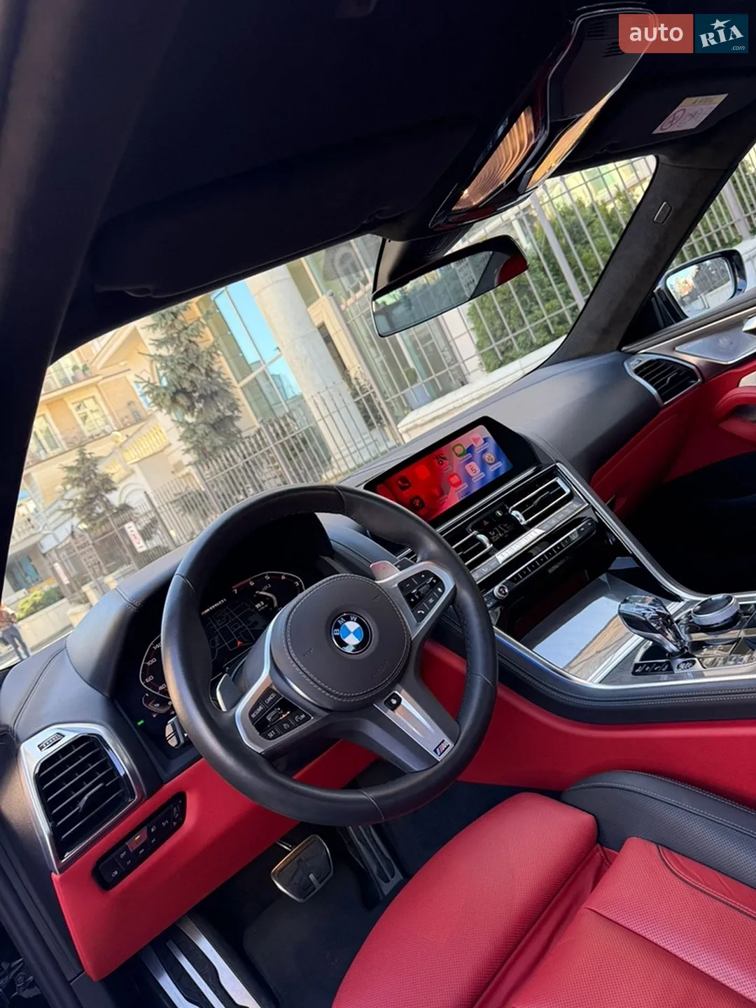 2019 BMW 8er - мініатюра 20