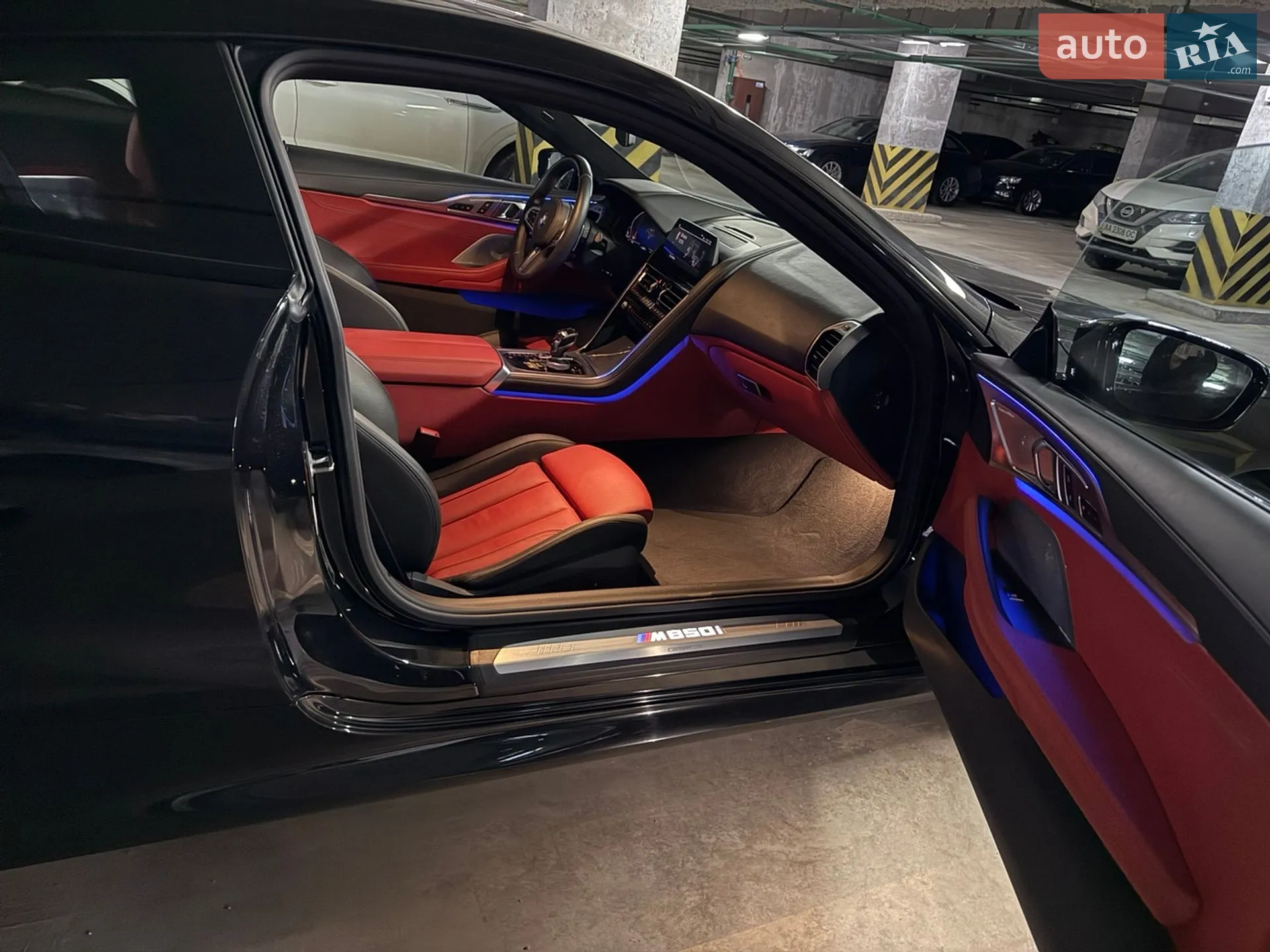 2019 BMW 8er - мініатюра 33