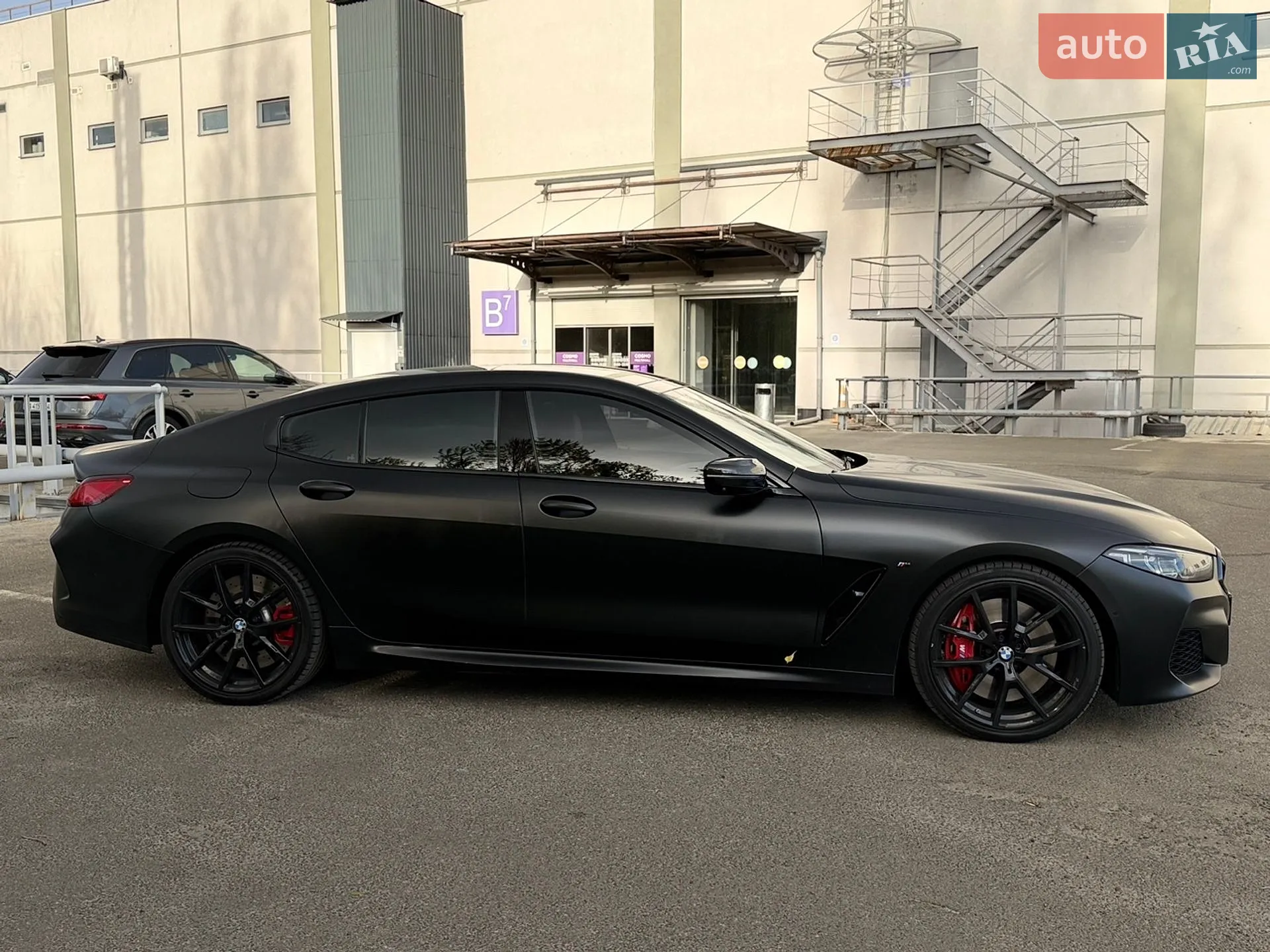 2020 BMW 8er - мініатюра 4