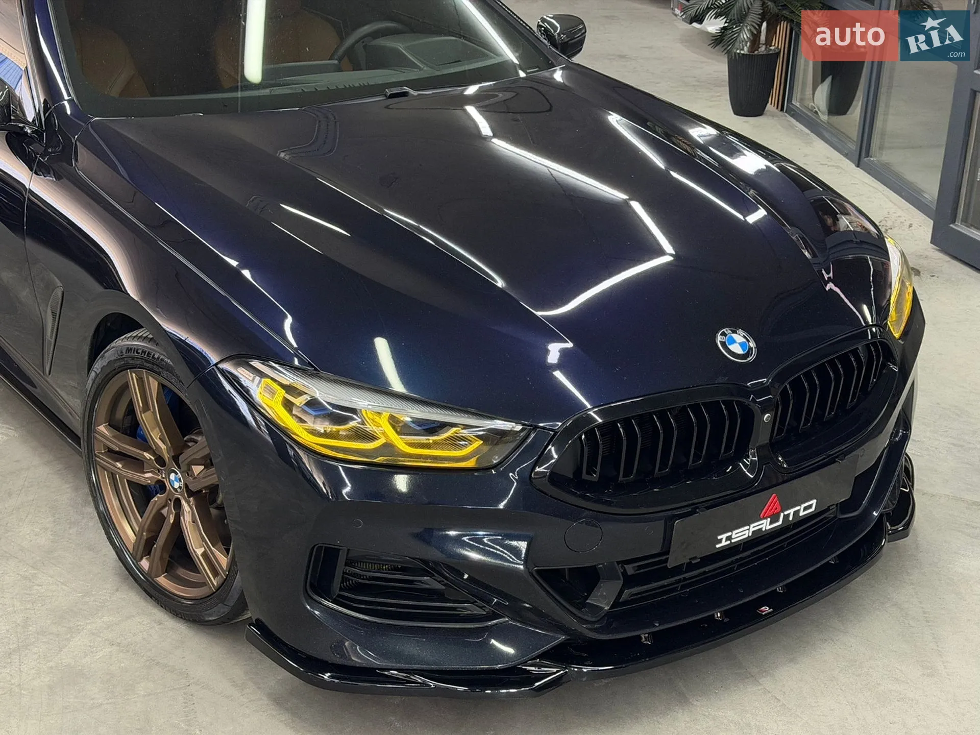 2021 BMW 8er - мініатюра 4