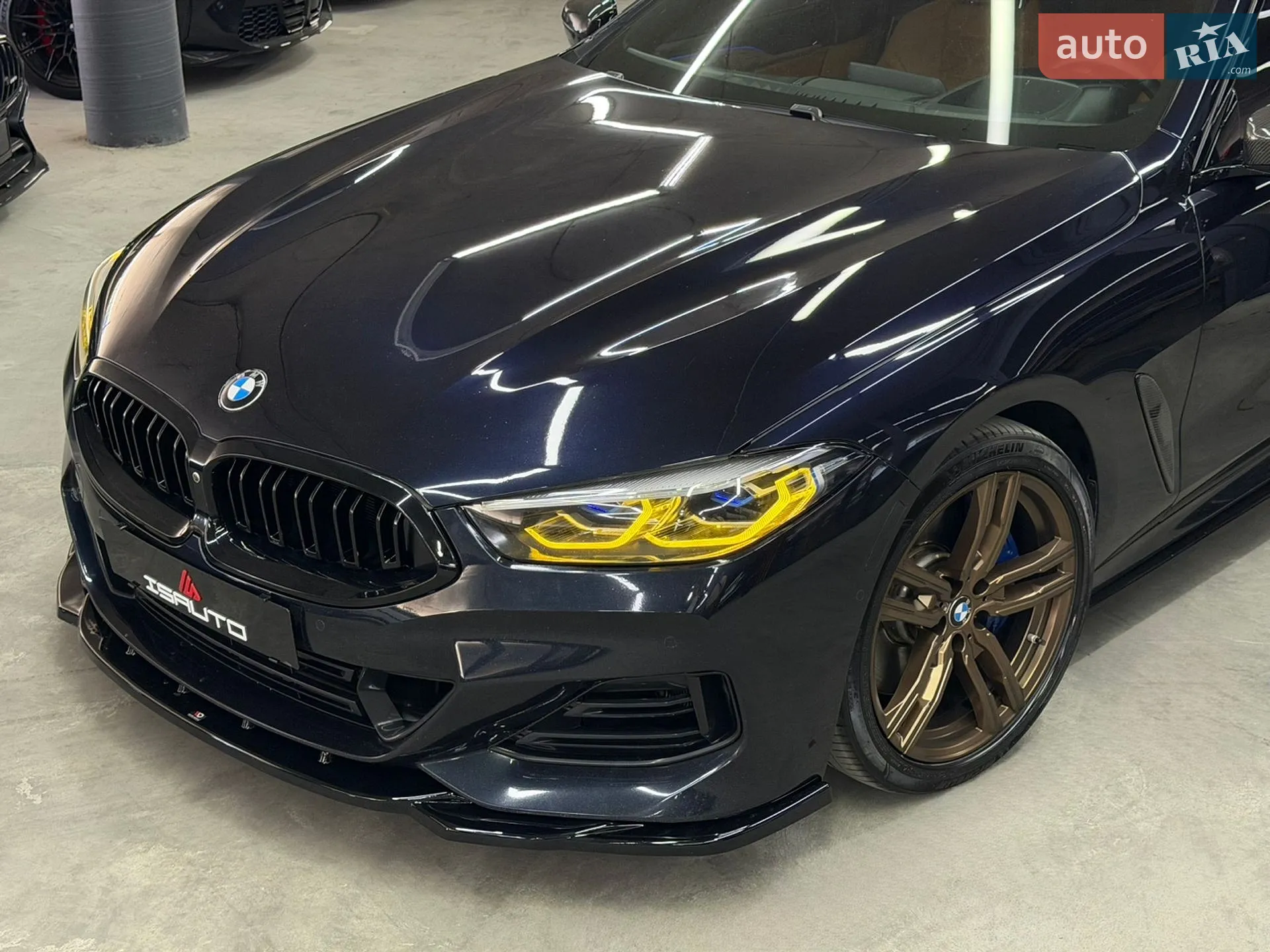 2021 BMW 8er - мініатюра 8