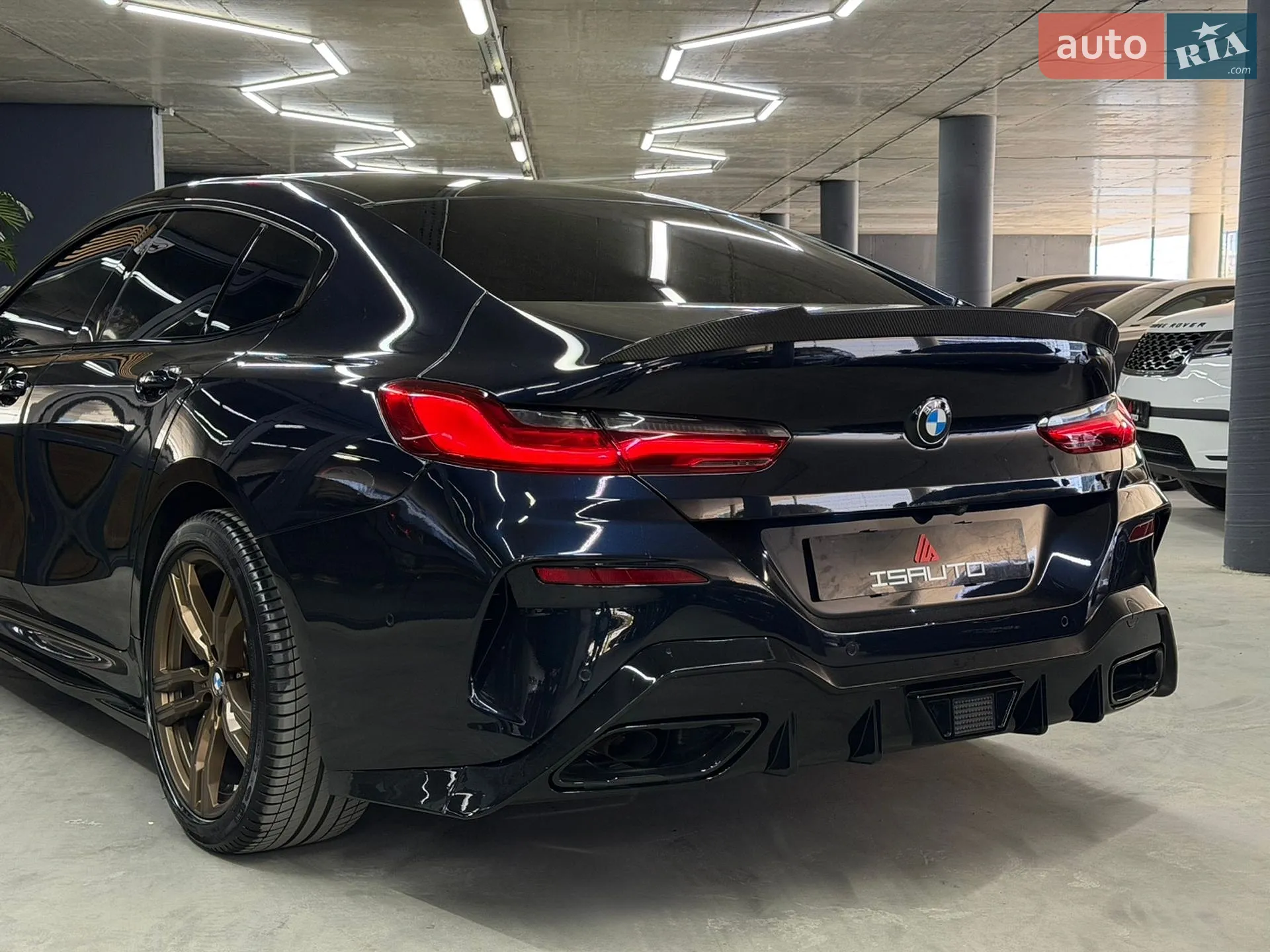 2021 BMW 8er - мініатюра 13