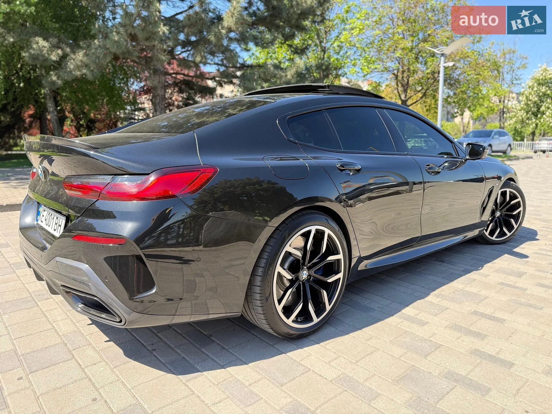 2019 BMW 8er - мініатюра 12
